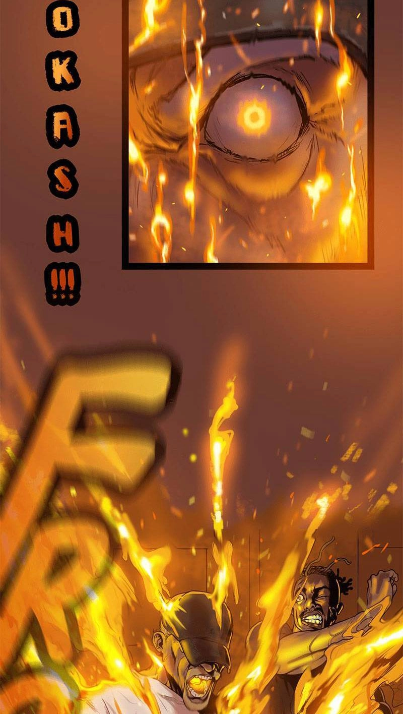 Ordeal Chapter 3 - 10