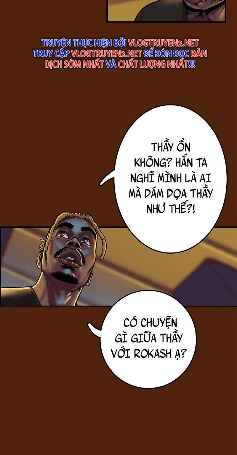 Ordeal Chapter 3 - 19