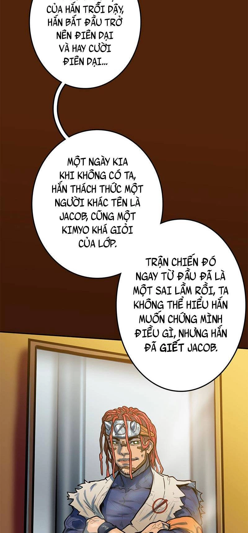 Ordeal Chapter 3 - 23