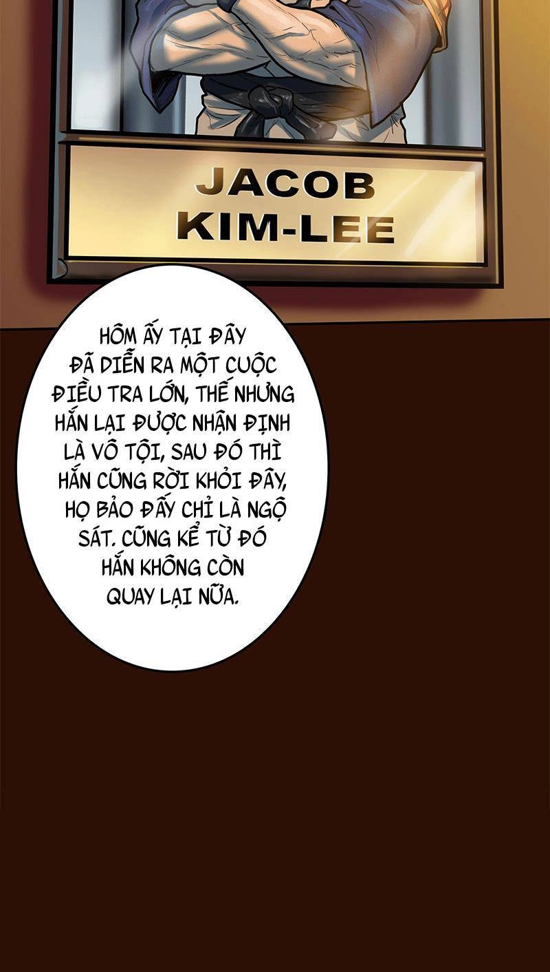 Ordeal Chapter 3 - 24