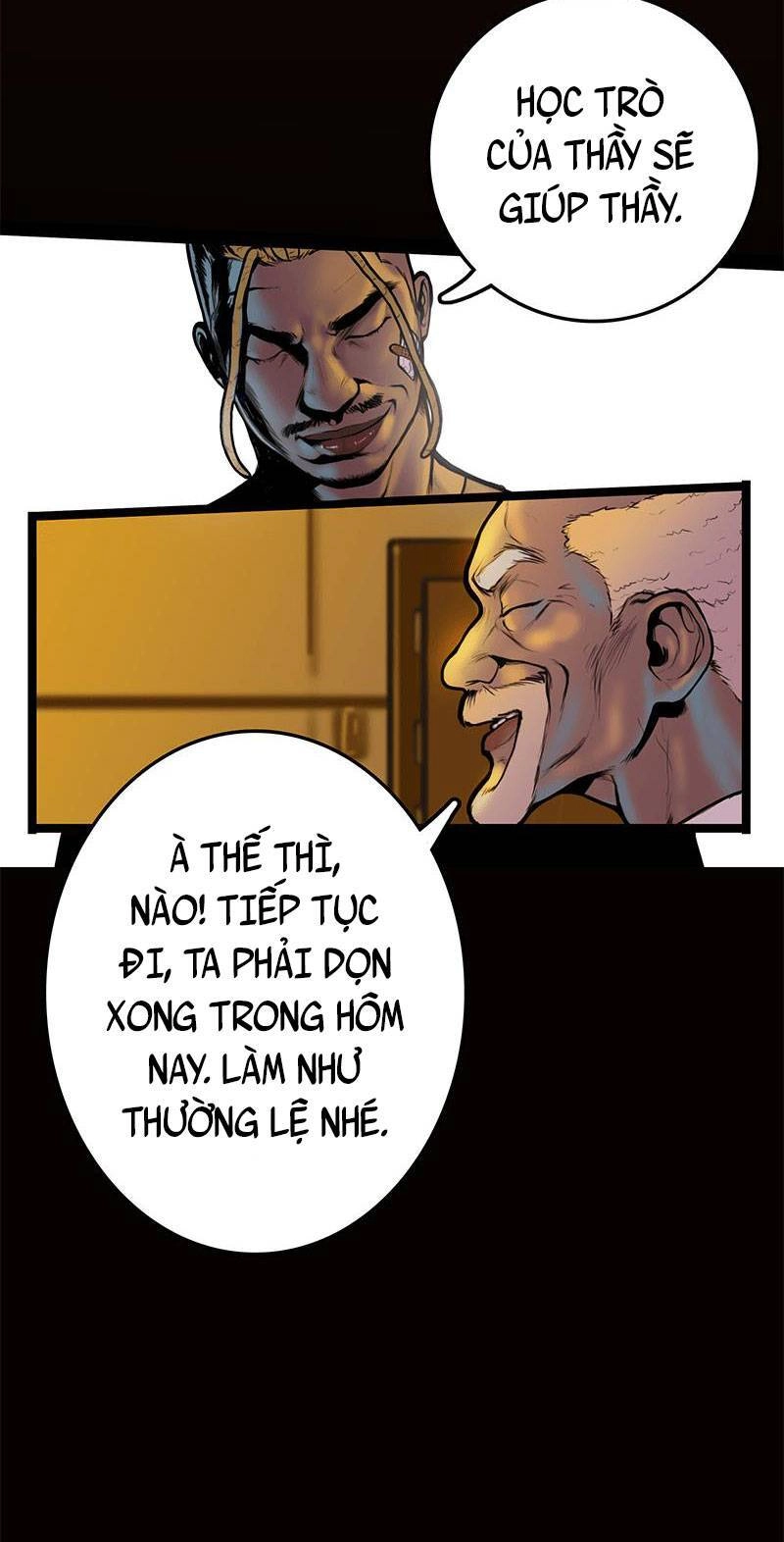 Ordeal Chapter 3 - 28