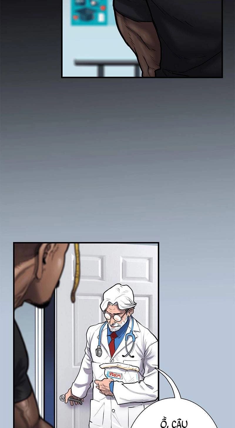 Ordeal Chapter 3 - 30