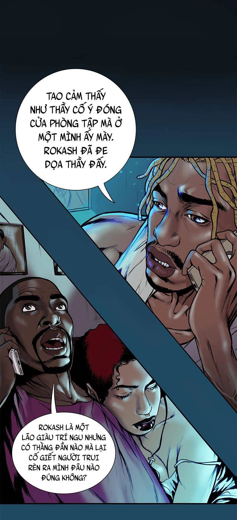 Ordeal Chapter 3 - 57