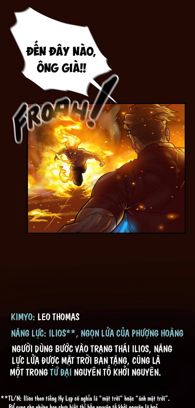 Ordeal Chapter 4 - 1