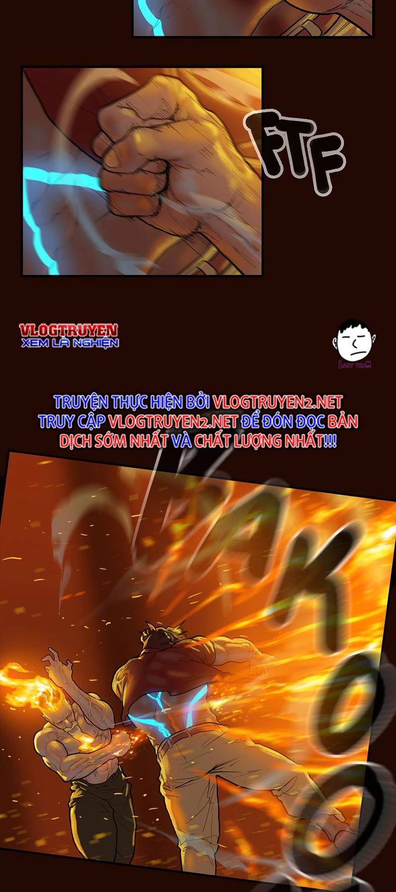 Ordeal Chapter 4 - 5