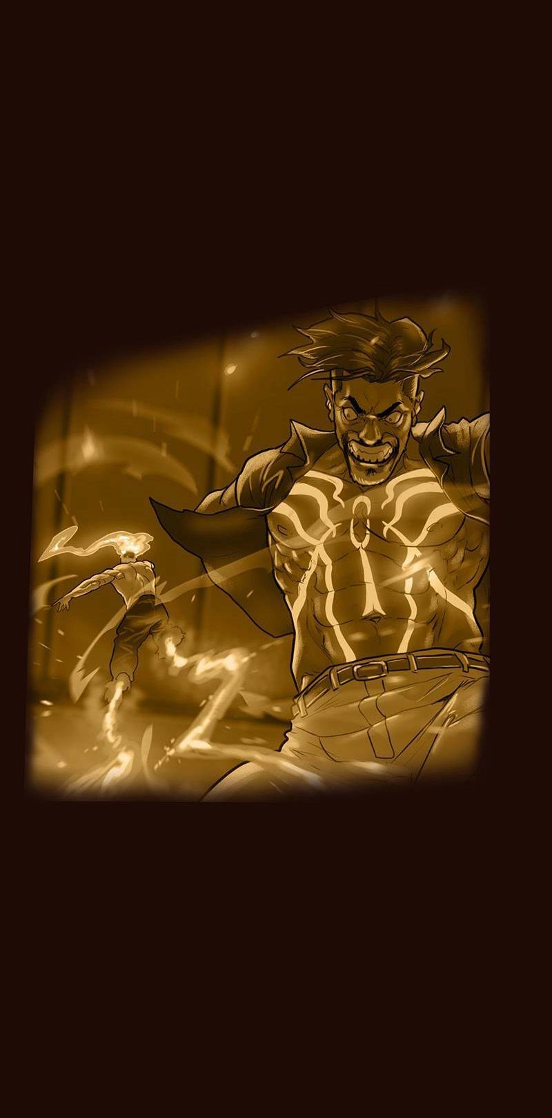 Ordeal Chapter 5 - 3