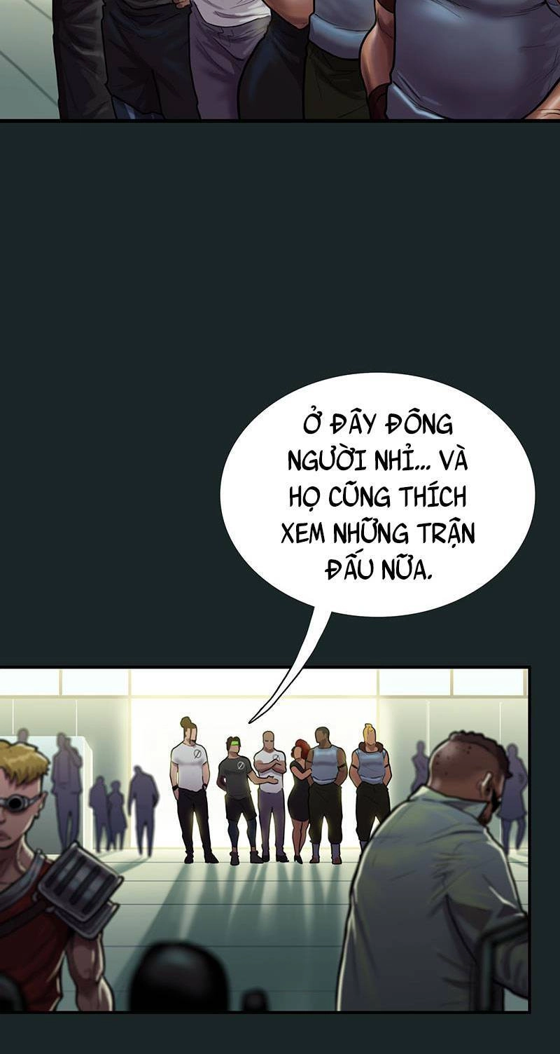 Ordeal Chapter 5 - 11