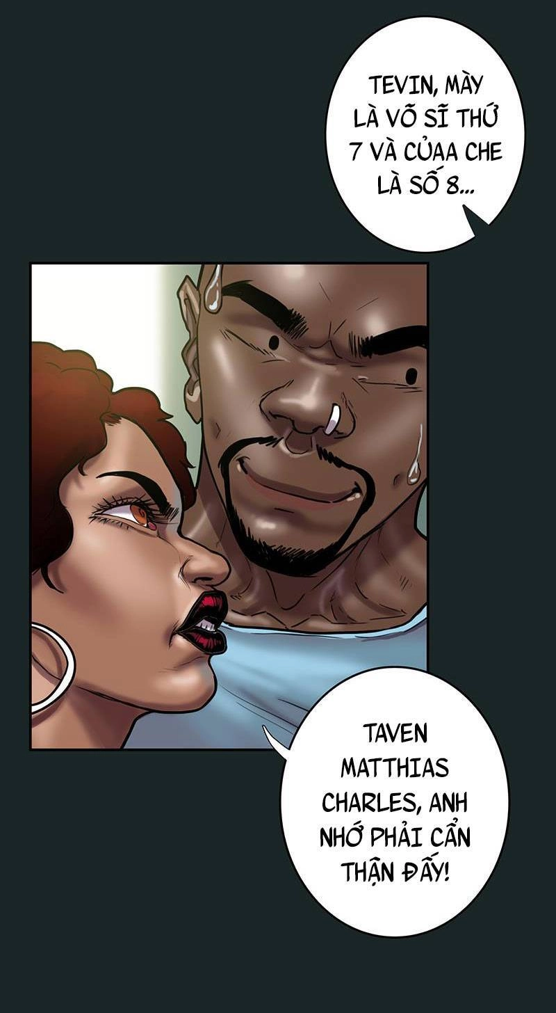 Ordeal Chapter 5 - 13