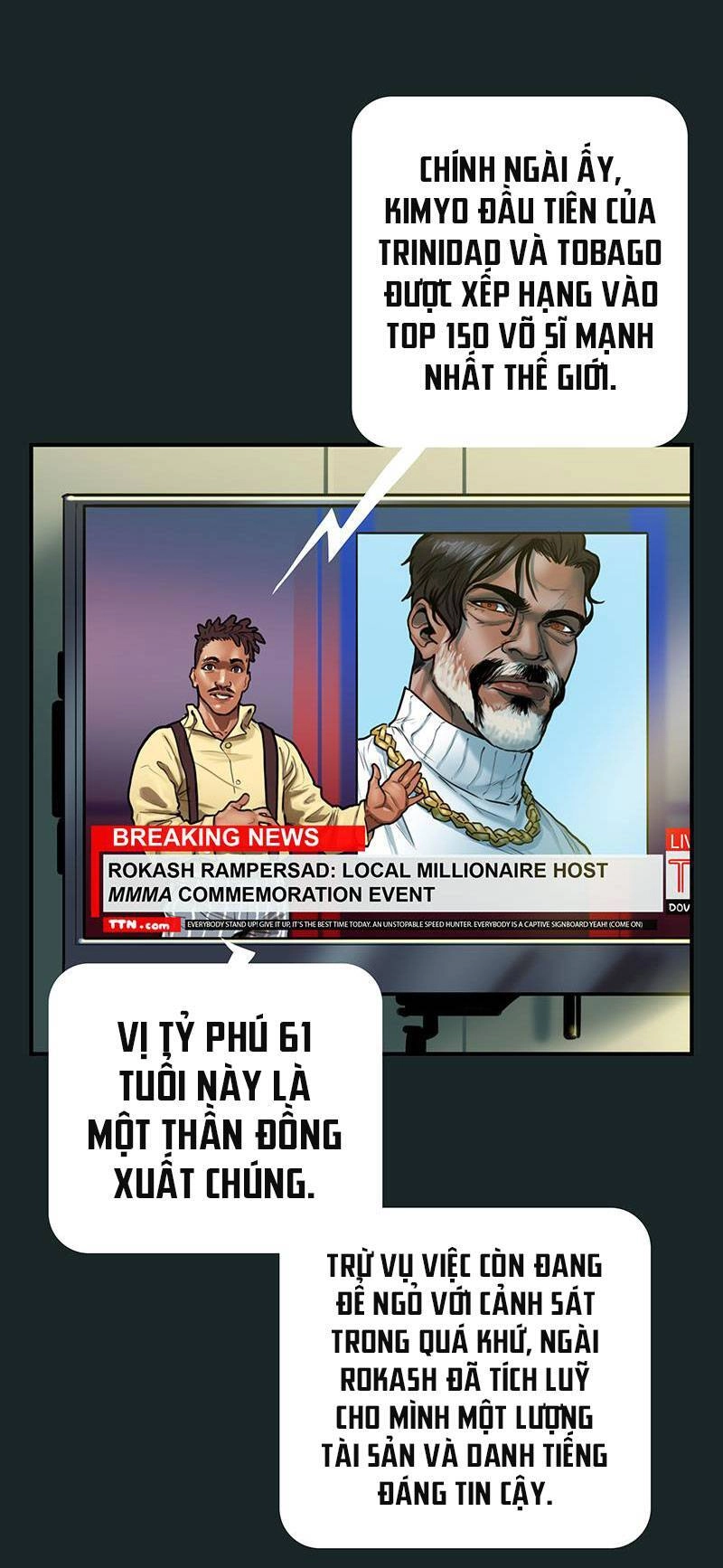 Ordeal Chapter 5 - 18