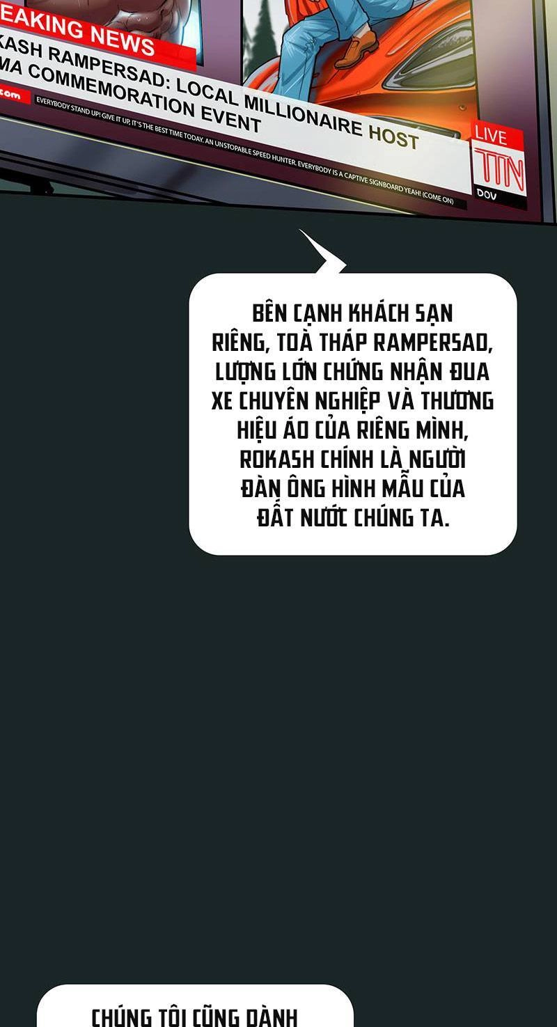 Ordeal Chapter 5 - 20