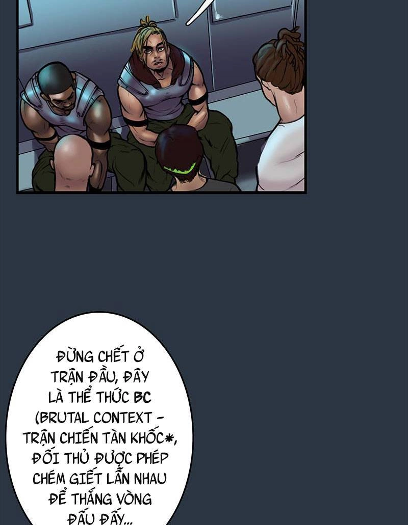 Ordeal Chapter 5 - 31