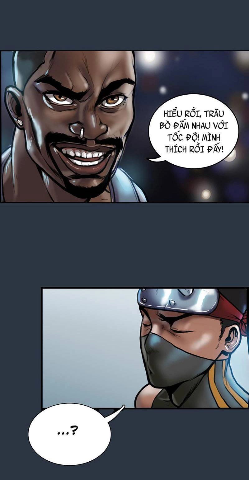 Ordeal Chapter 5 - 39