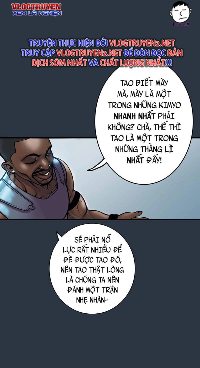 Ordeal Chapter 5 - 40