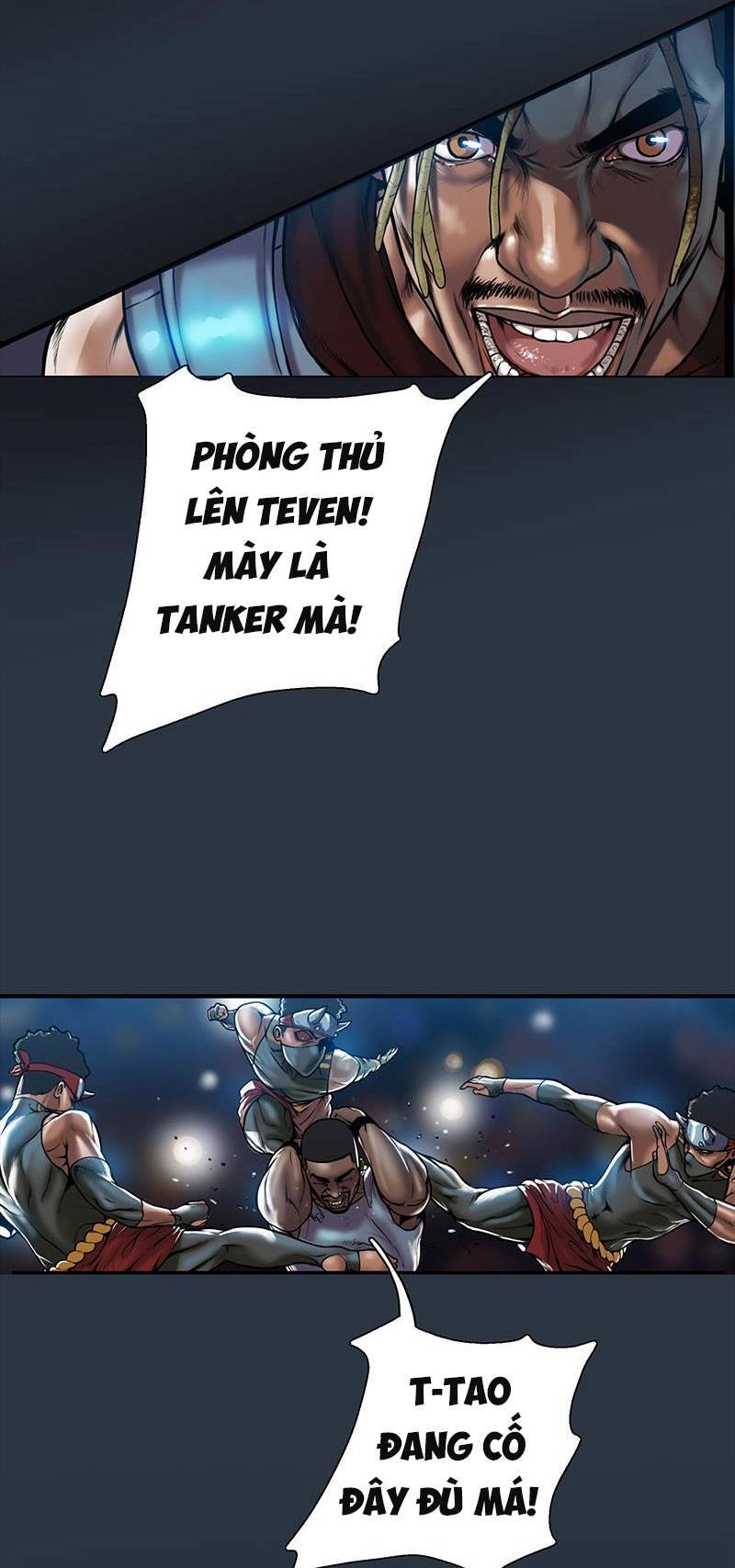 Ordeal Chapter 5 - 50