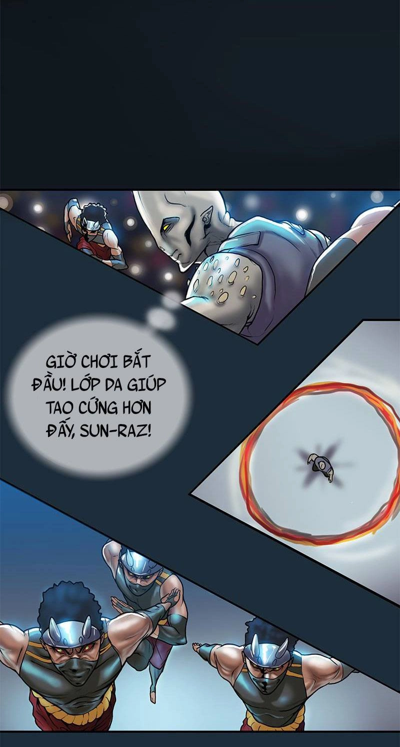 Ordeal Chapter 6 - 6