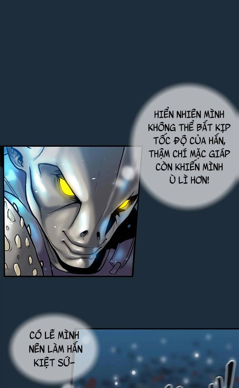 Ordeal Chapter 6 - 7