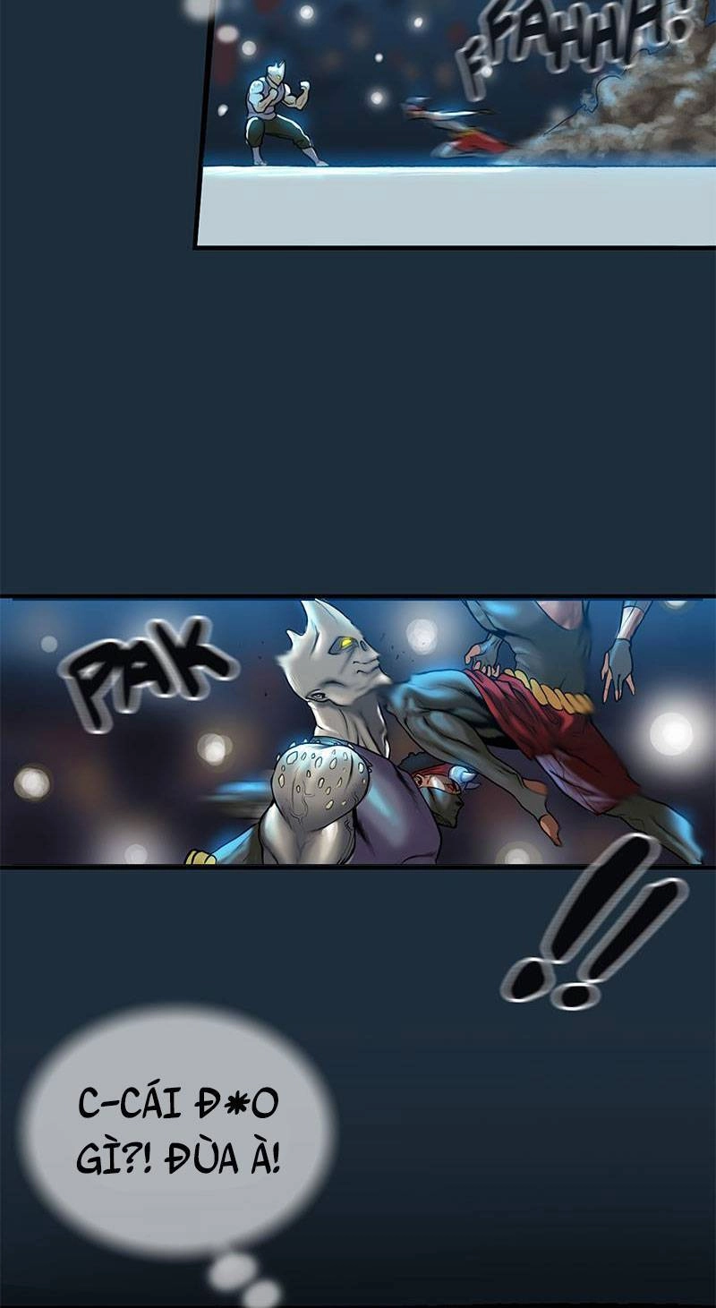 Ordeal Chapter 6 - 8