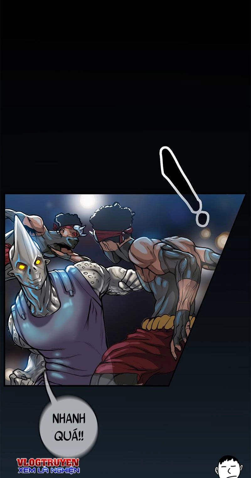 Ordeal Chapter 6 - 12