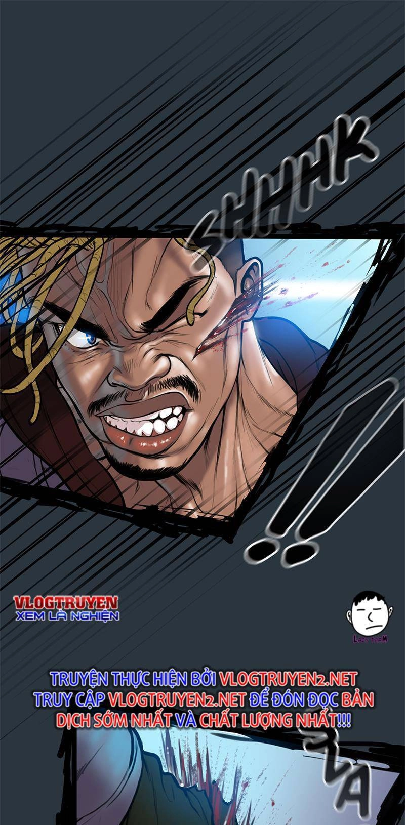 Ordeal Chapter 8 - 1