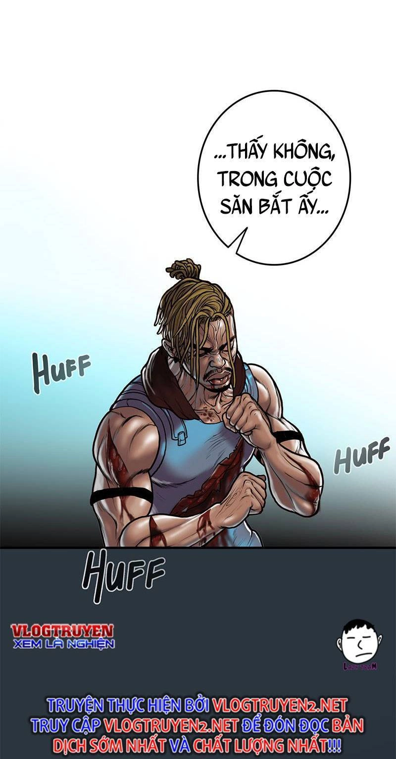 Ordeal Chapter 8 - 9