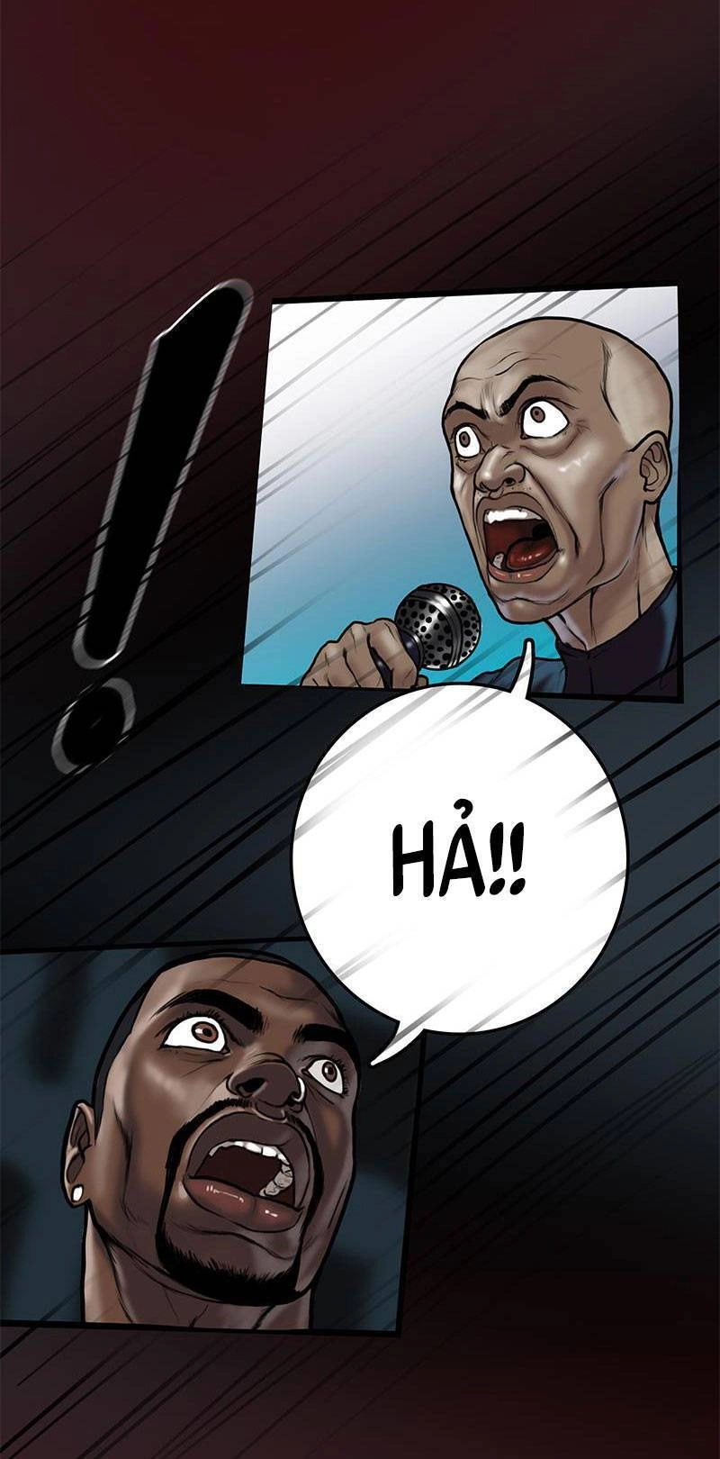 Ordeal Chapter 8 - 13