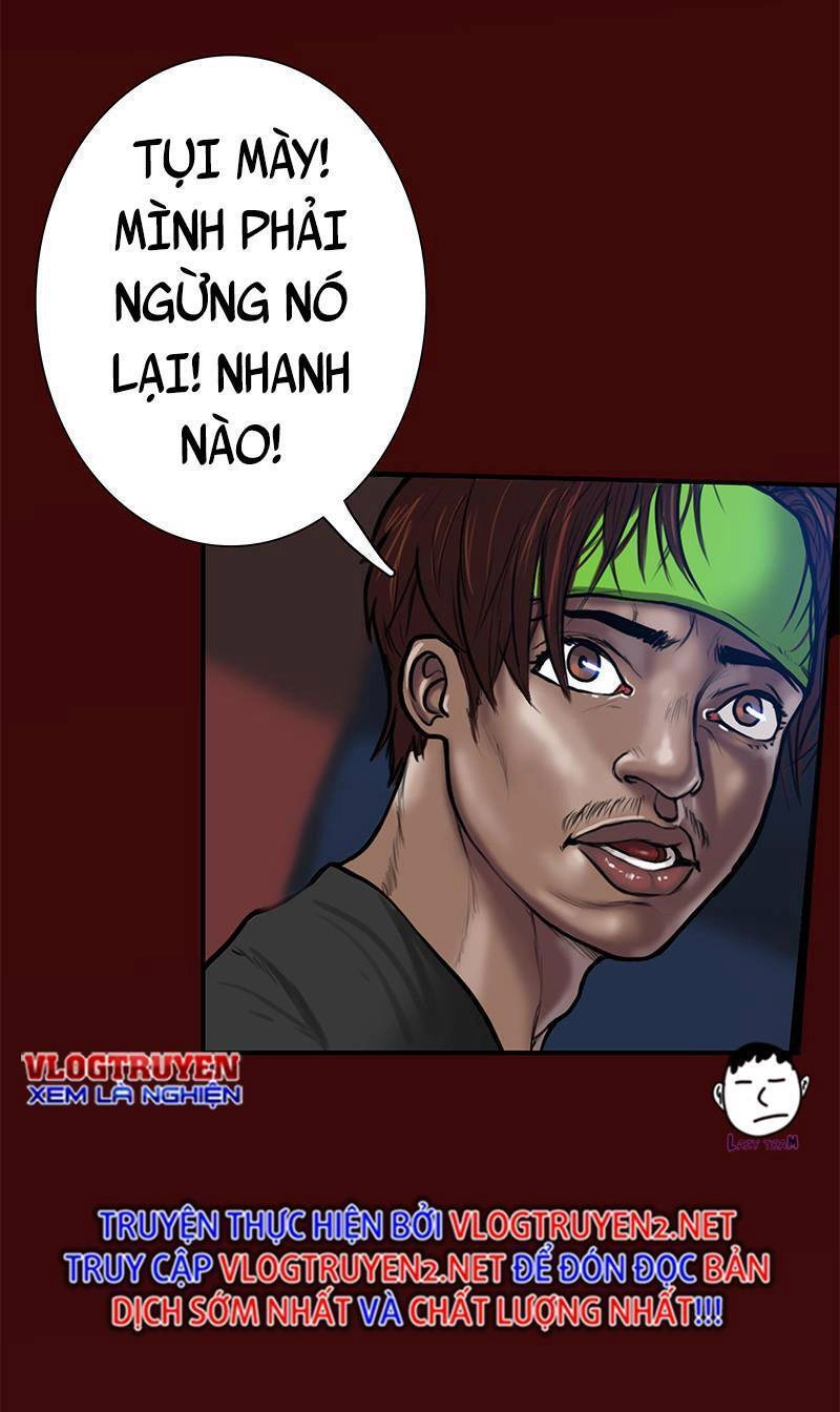 Ordeal Chapter 8 - 18