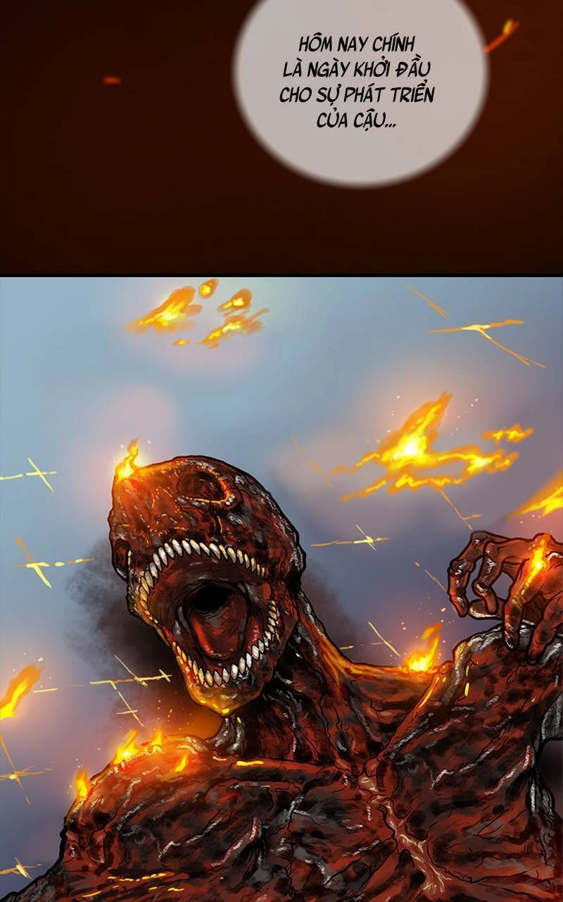 Ordeal Chapter 10 - 15