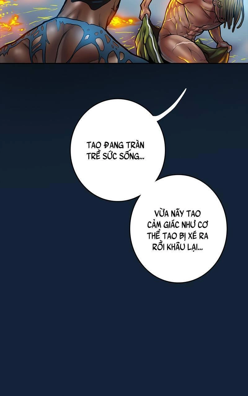 Ordeal Chapter 10 - 31