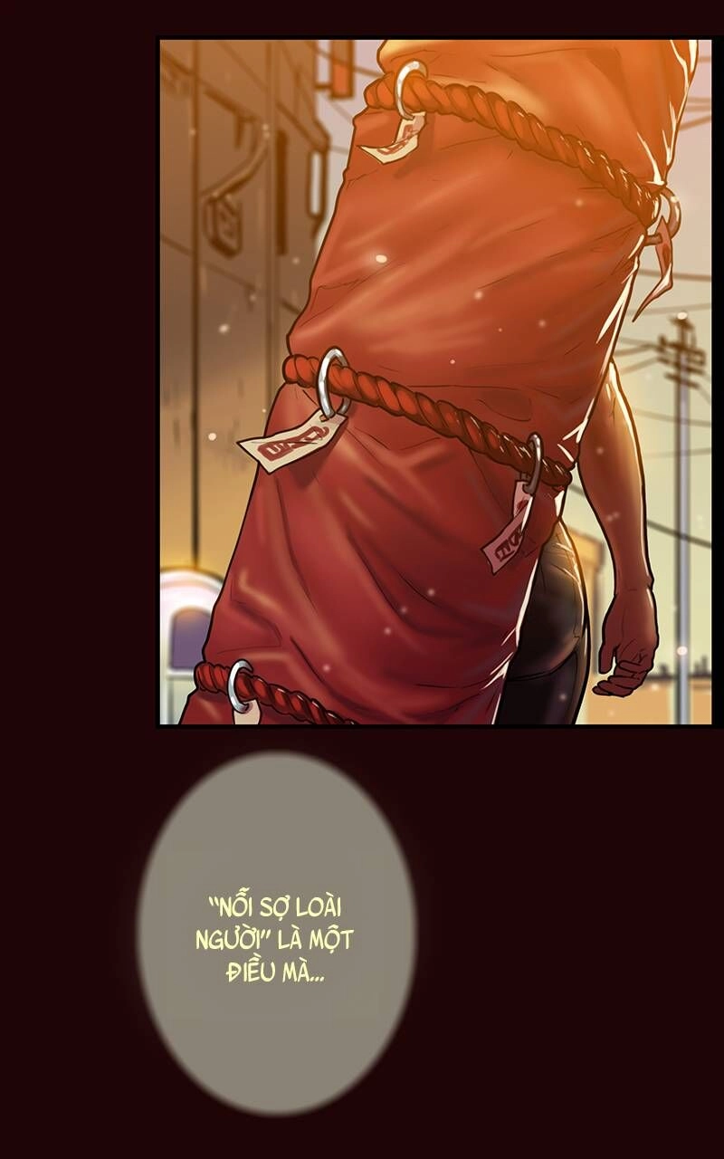 Ordeal Chapter 11 - 3