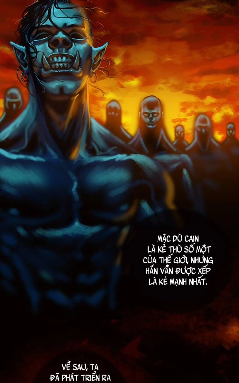 Ordeal Chapter 11 - 15