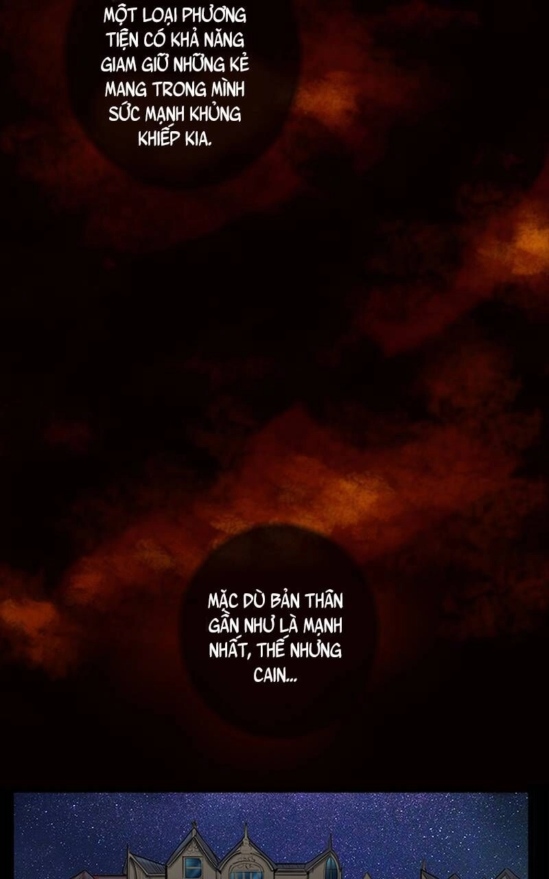 Ordeal Chapter 11 - 16