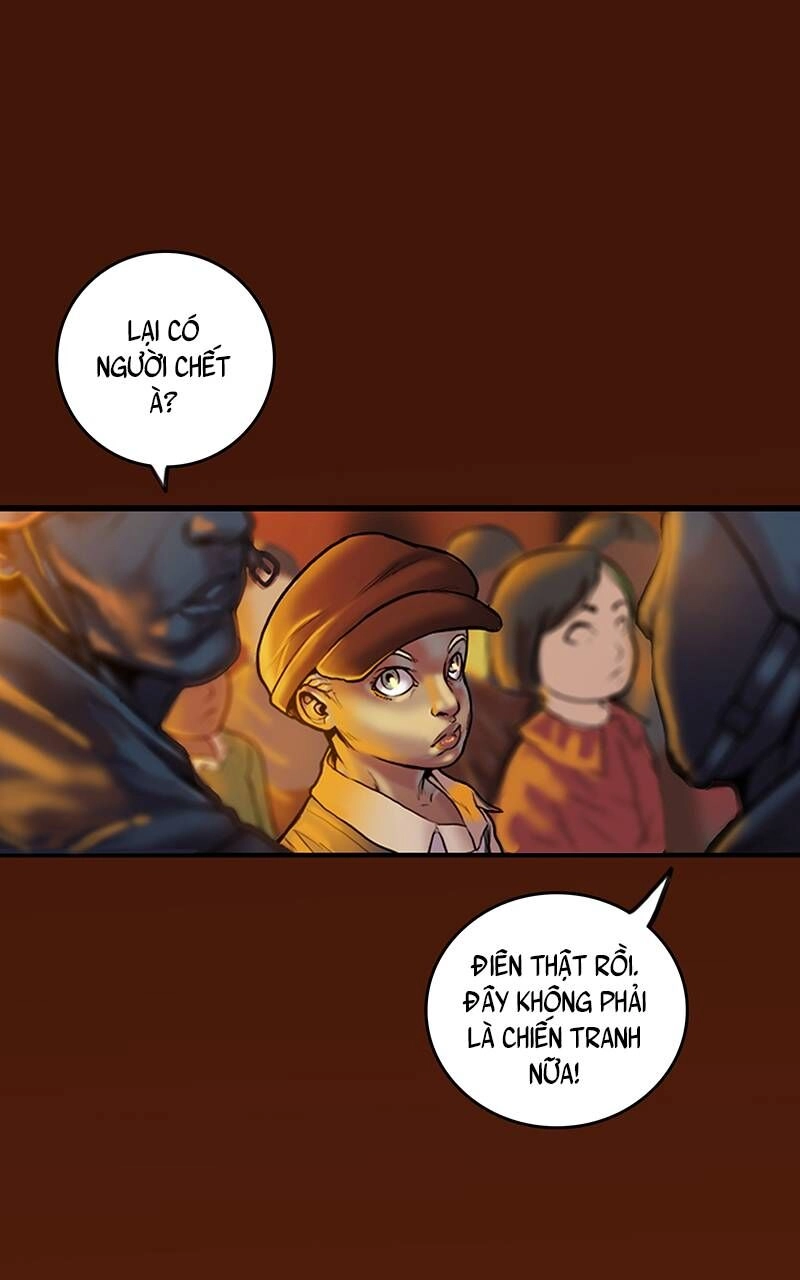 Ordeal Chapter 11 - 22