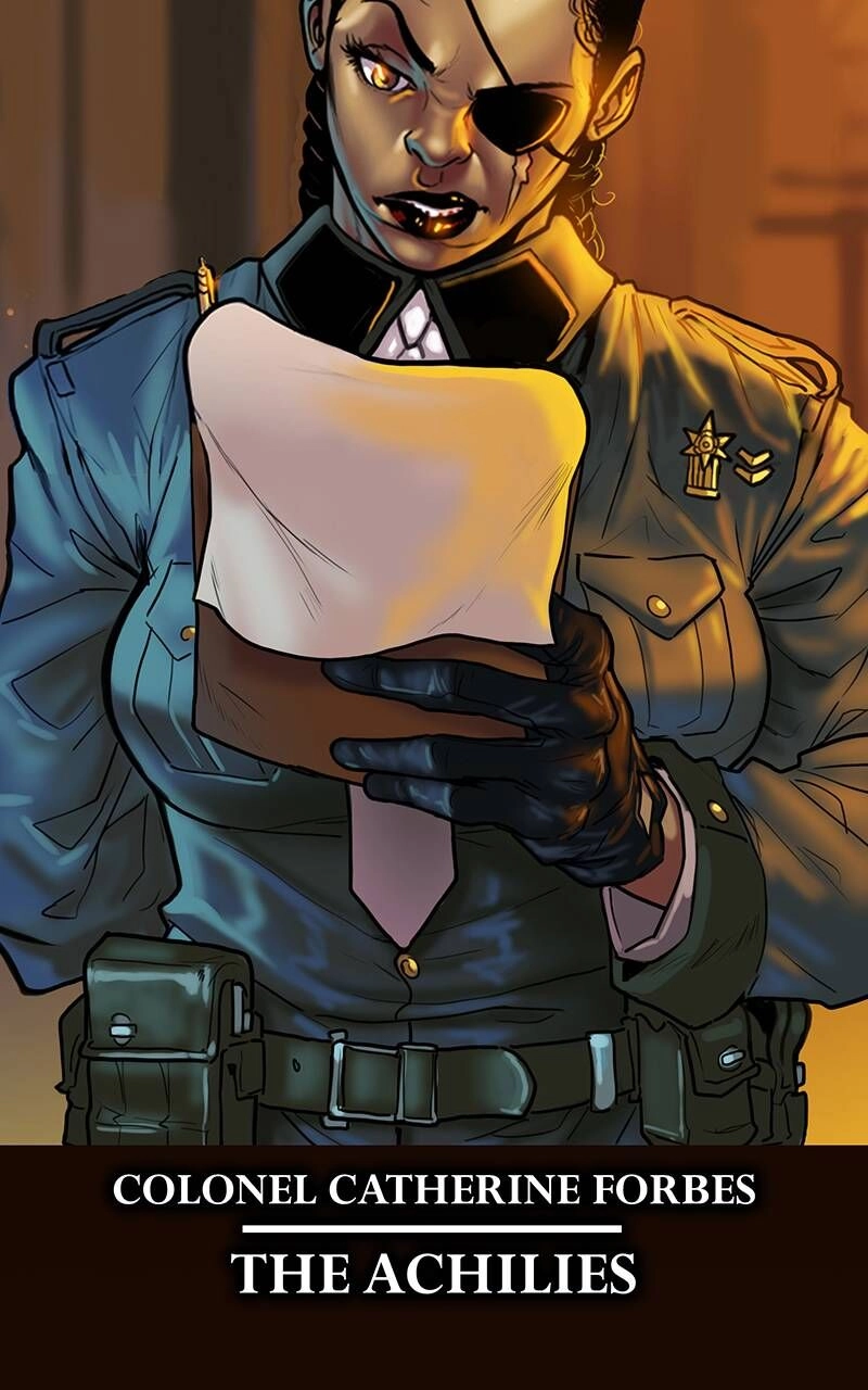 Ordeal Chapter 11 - 25