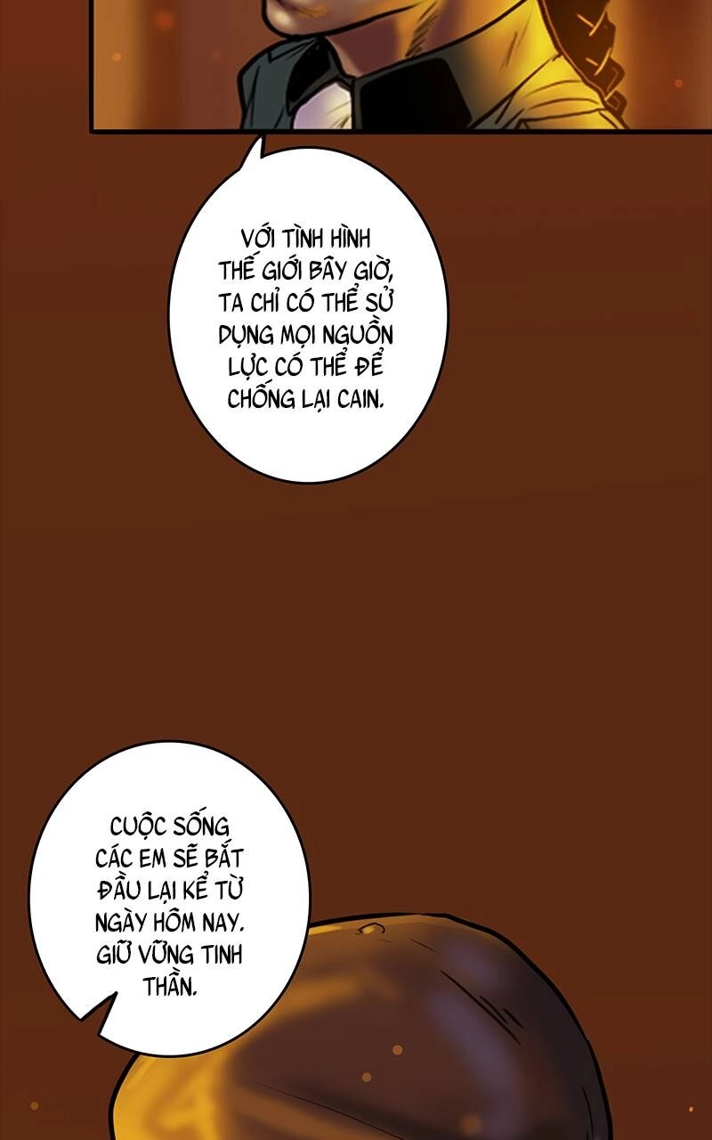 Ordeal Chapter 11 - 29