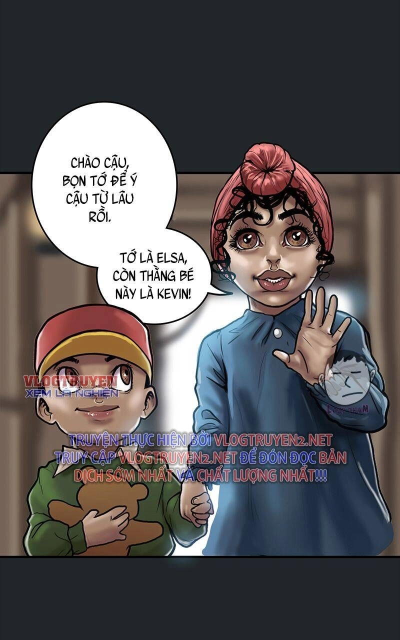 Ordeal Chapter 11 - 38