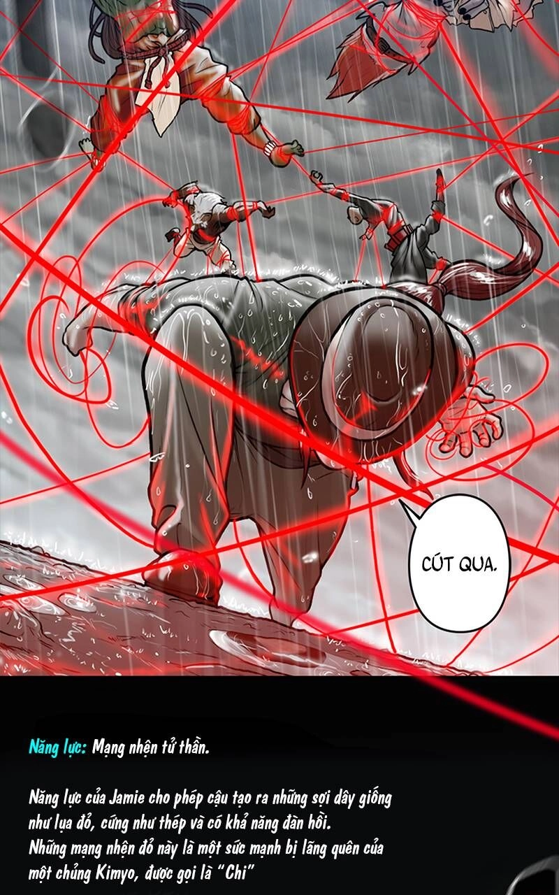 Ordeal Chapter 11 - 68