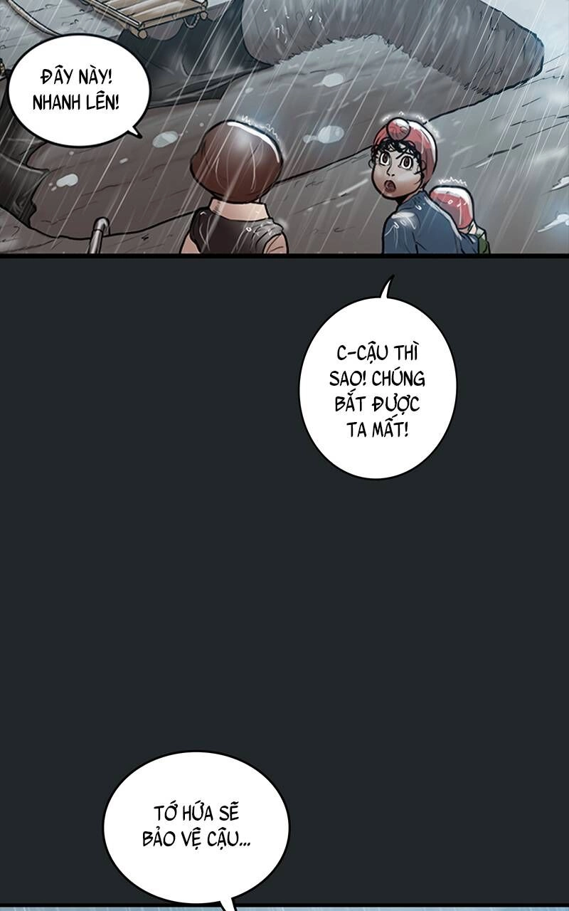 Ordeal Chapter 11 - 76