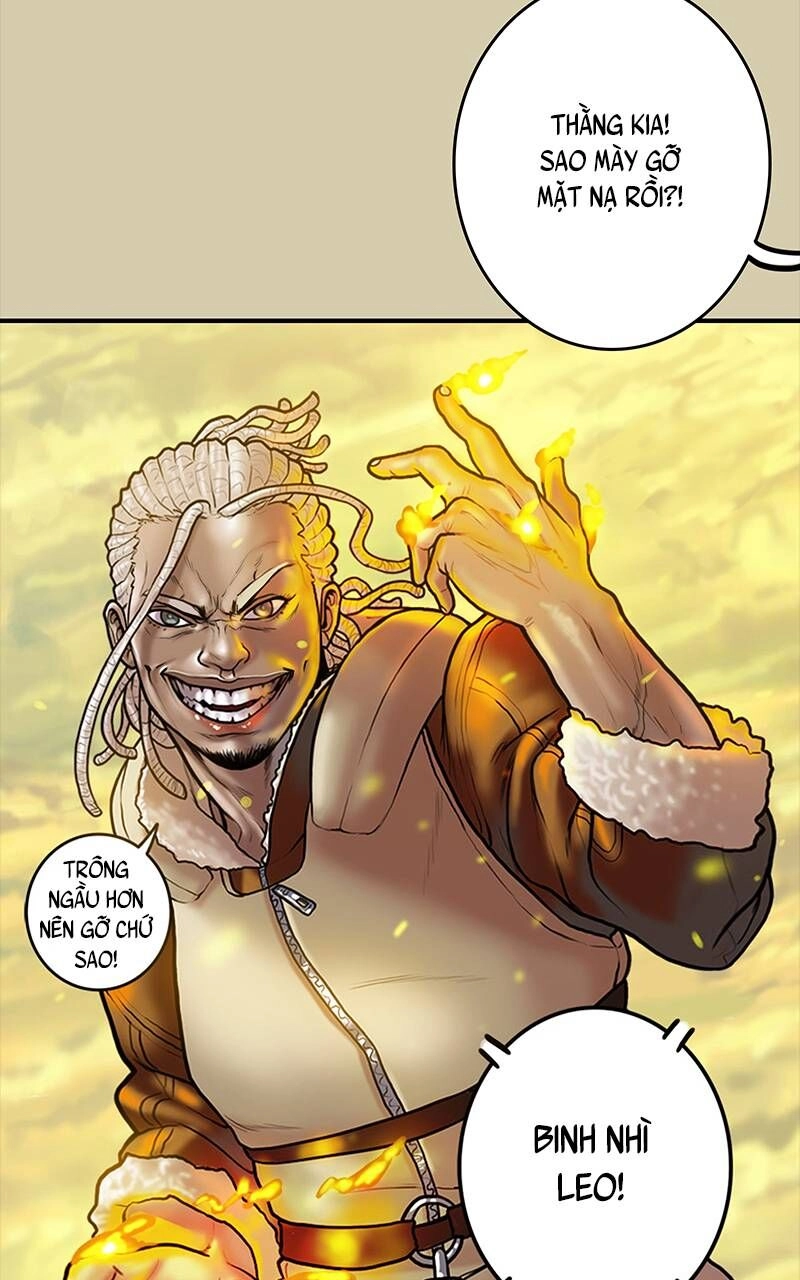 Ordeal Chapter 12 - 30