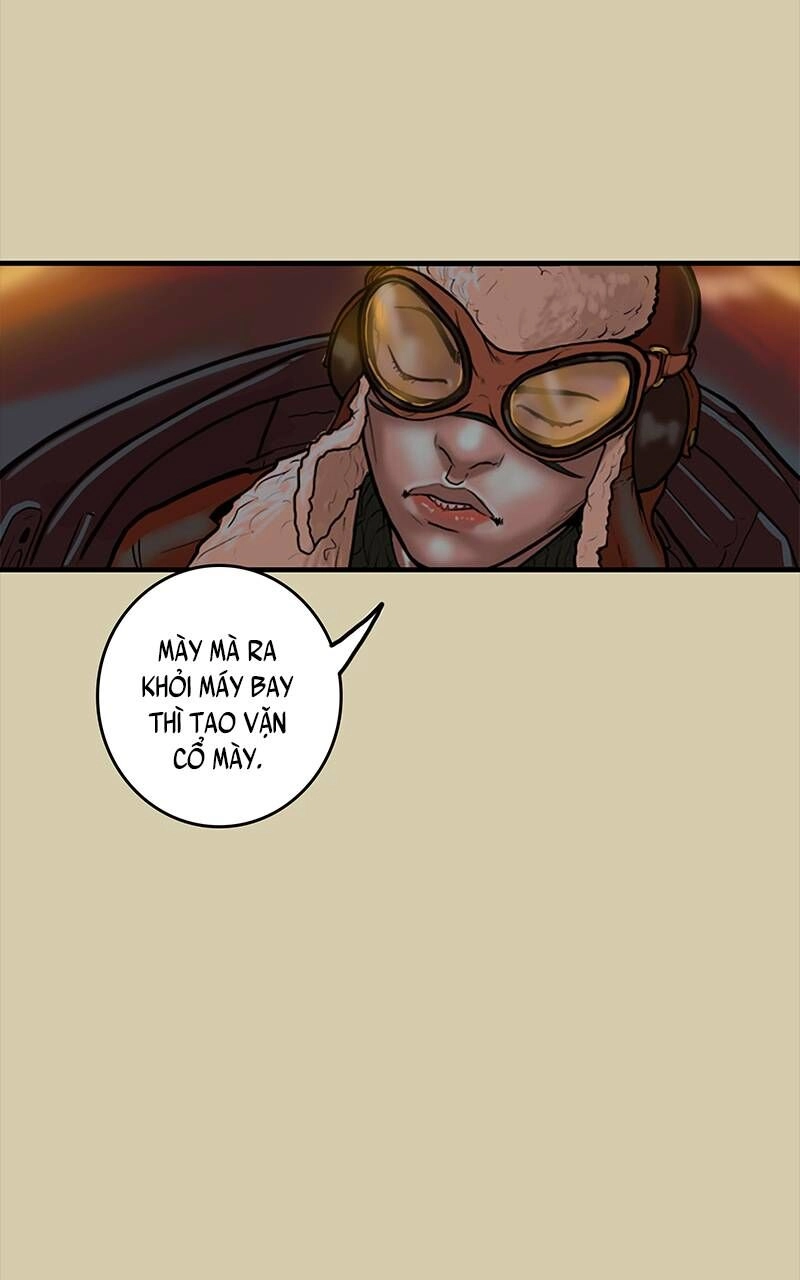 Ordeal Chapter 12 - 33