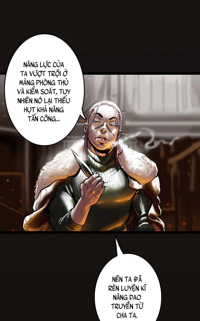 Ordeal Chapter 12 - 43