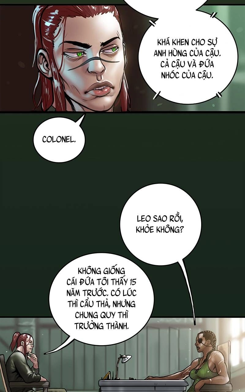 Ordeal Chapter 12 - 55