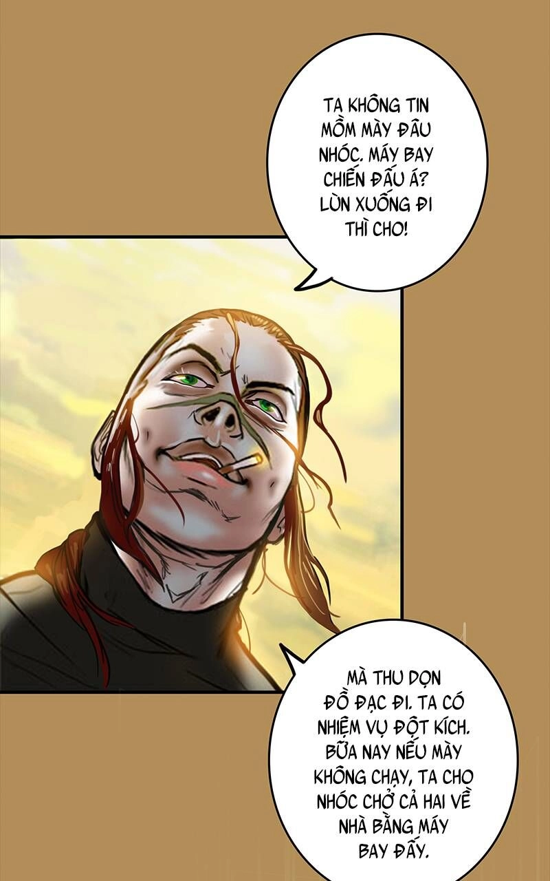 Ordeal Chapter 12 - 62