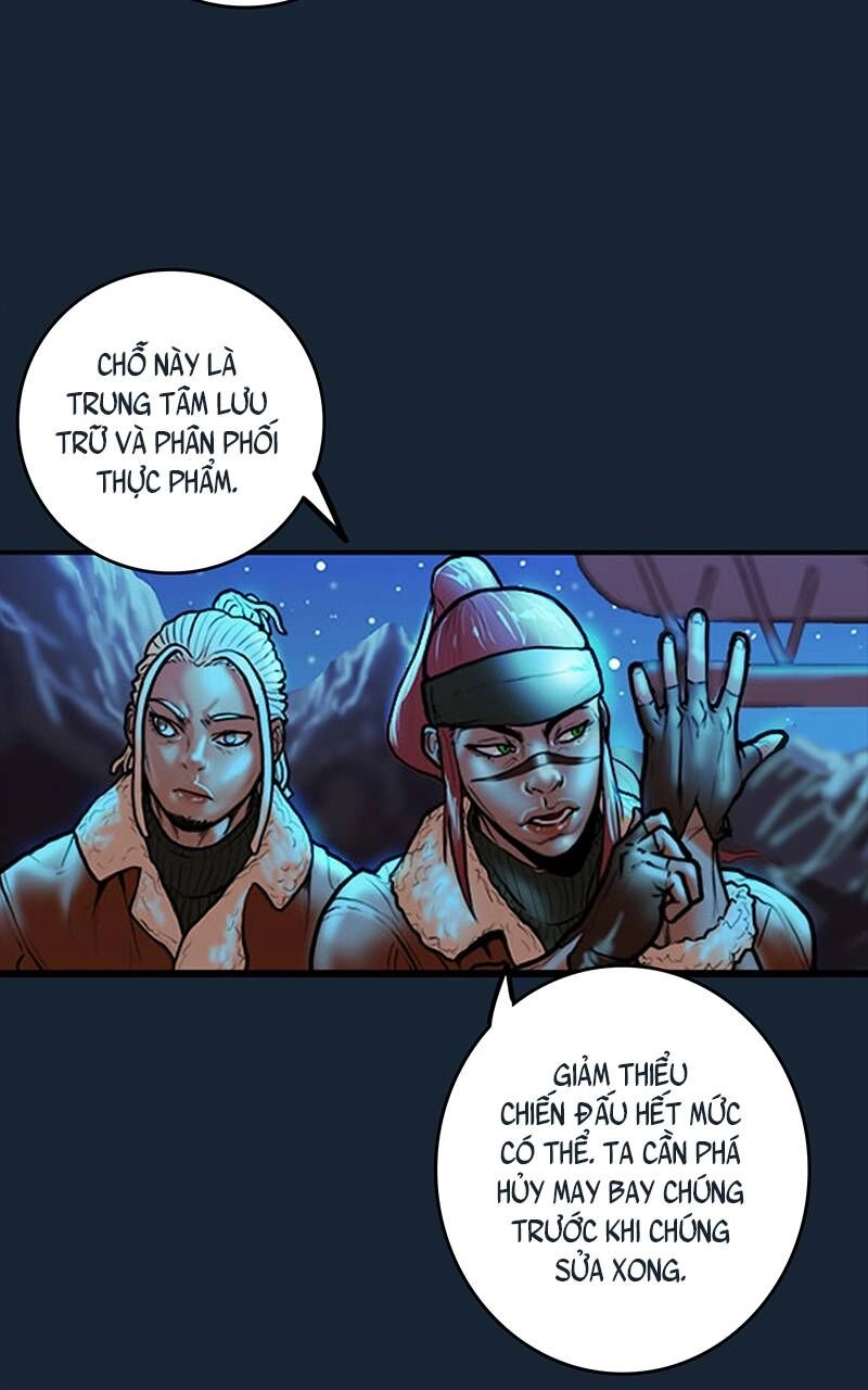 Ordeal Chapter 12 - 70