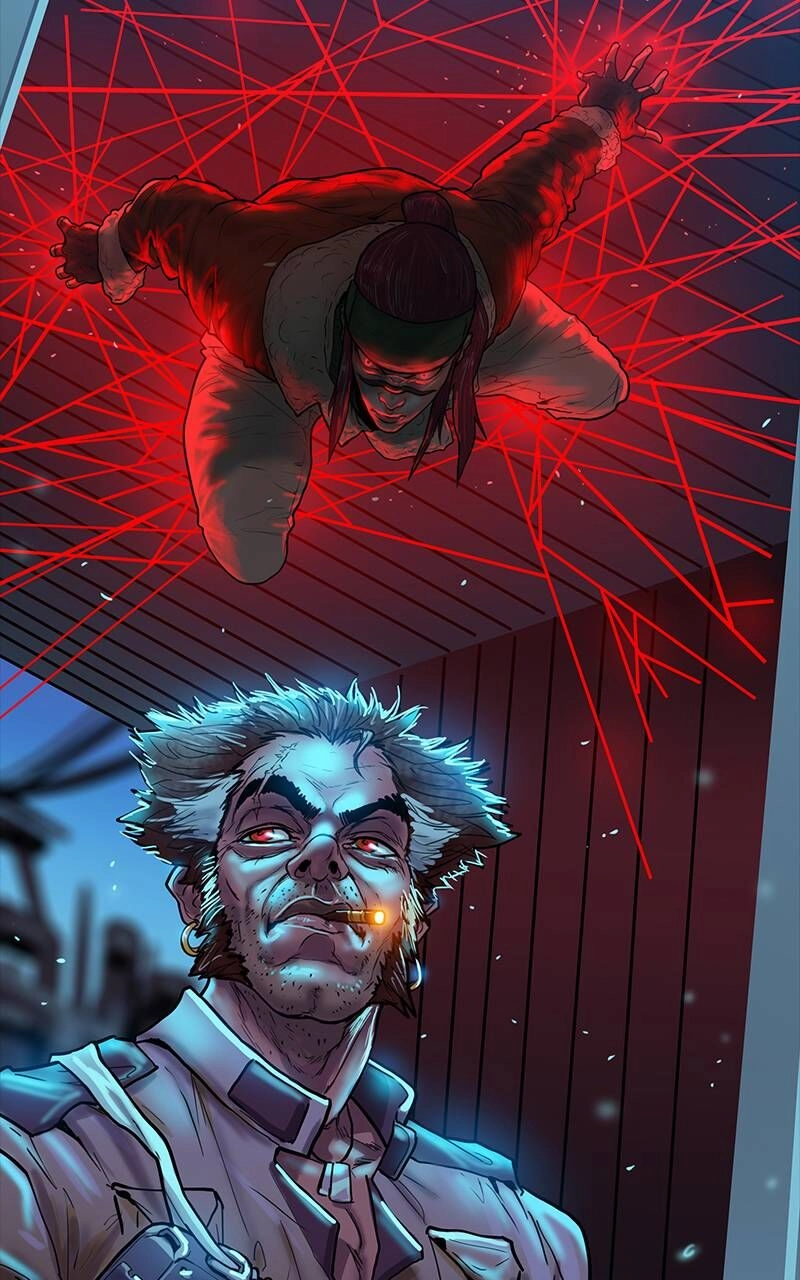 Ordeal Chapter 12 - 72