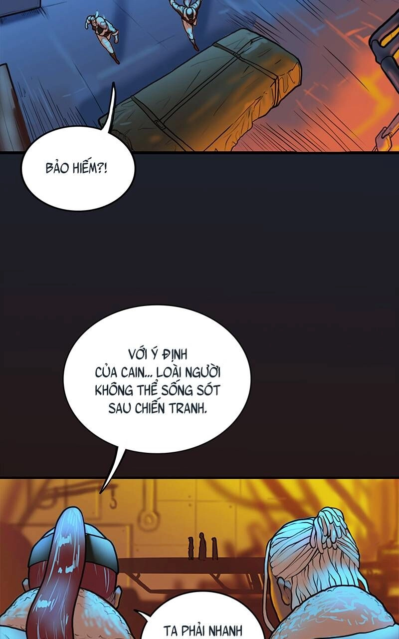 Ordeal Chapter 12 - 81