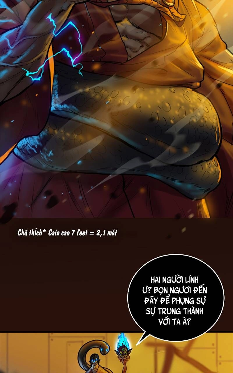 Ordeal Chapter 13 - 17