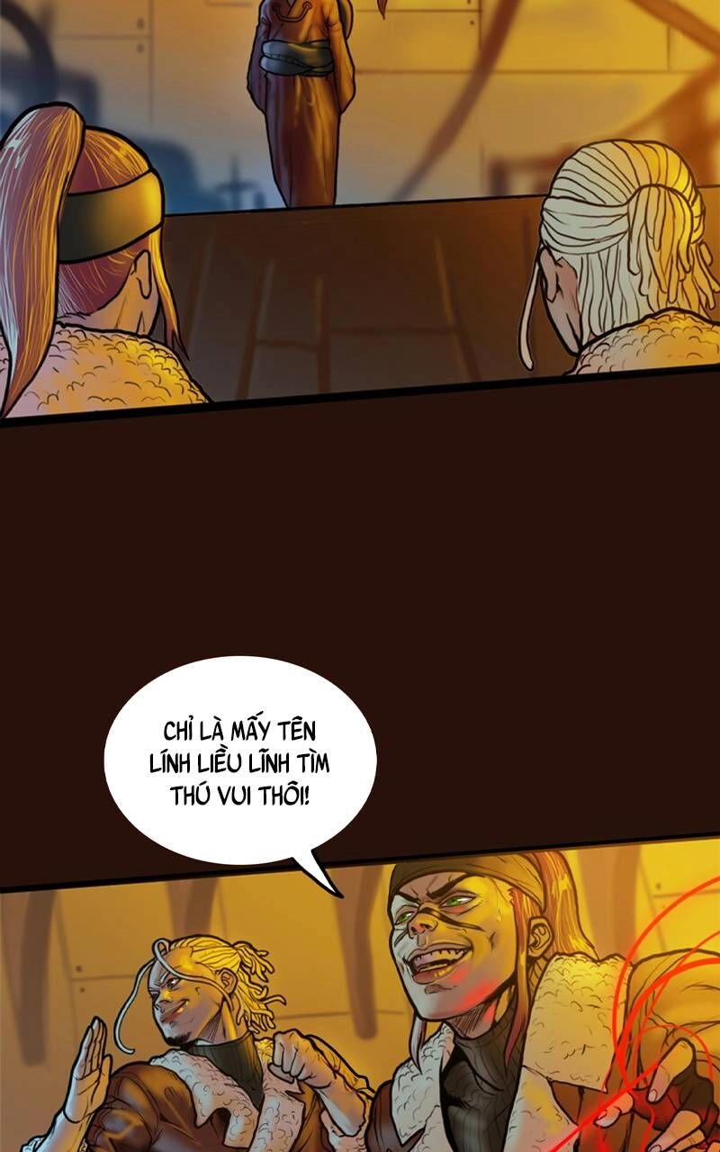 Ordeal Chapter 13 - 18