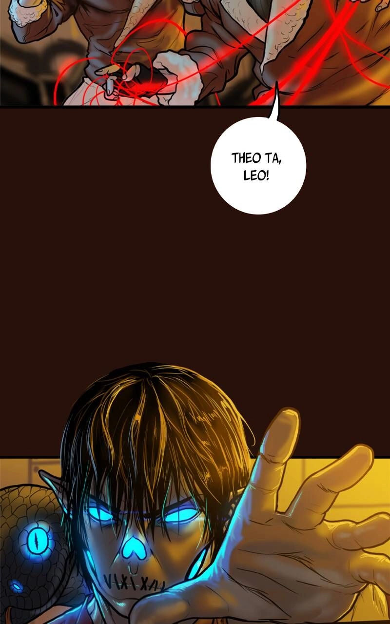 Ordeal Chapter 13 - 19