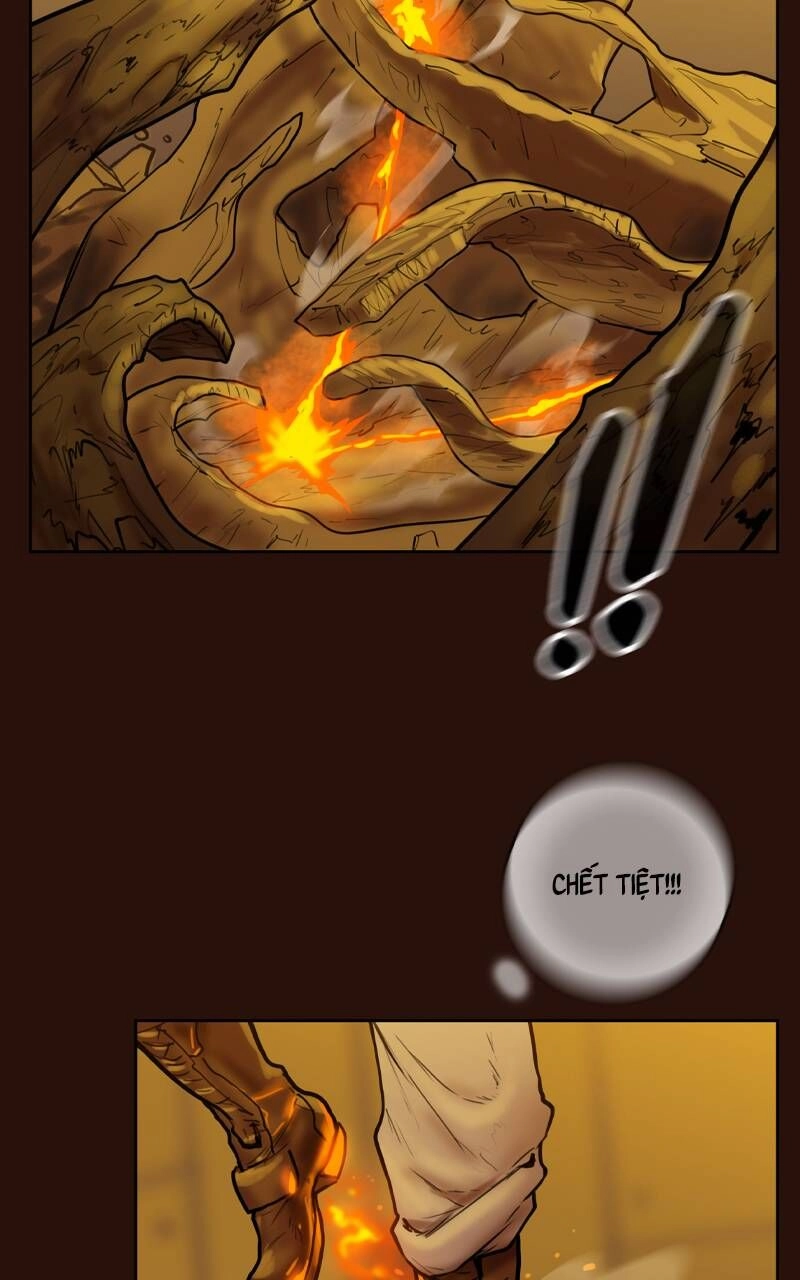 Ordeal Chapter 13 - 31