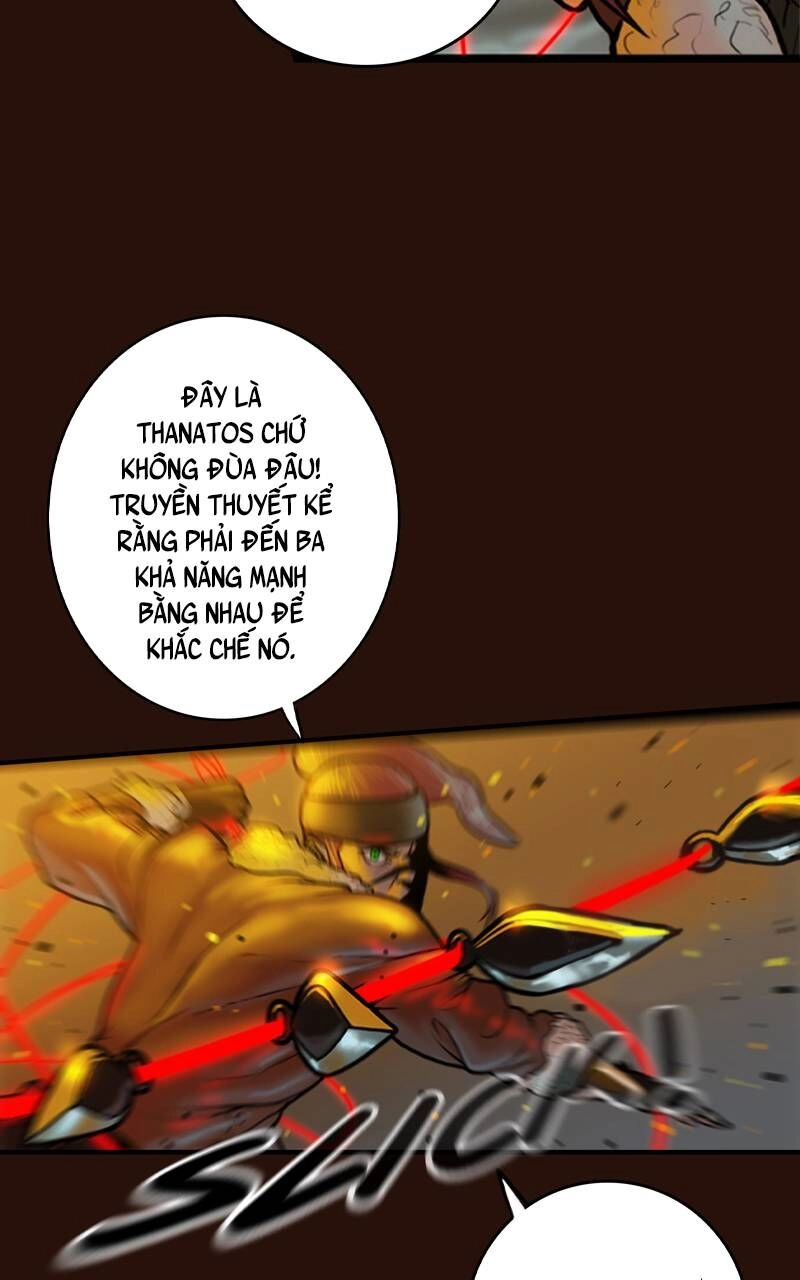 Ordeal Chapter 13 - 42